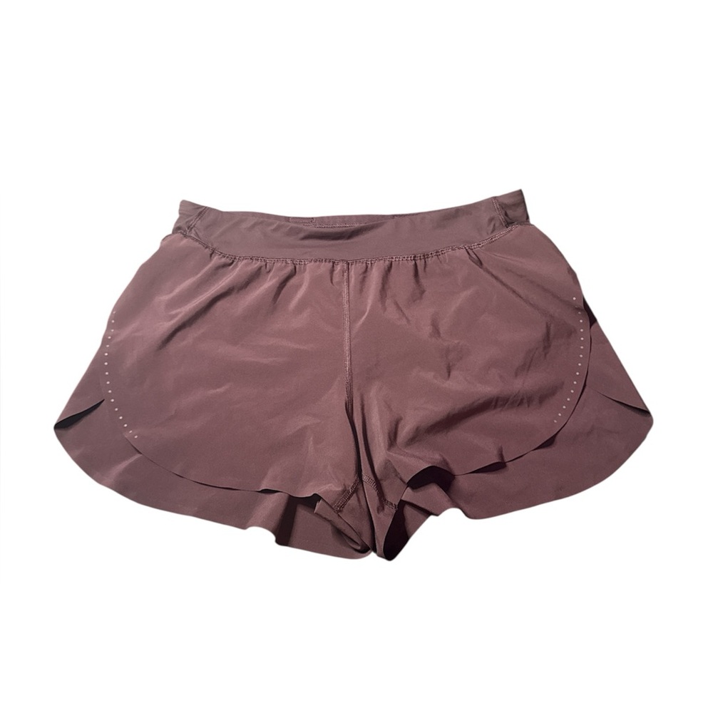 lululemon Fast and Free Shorts
